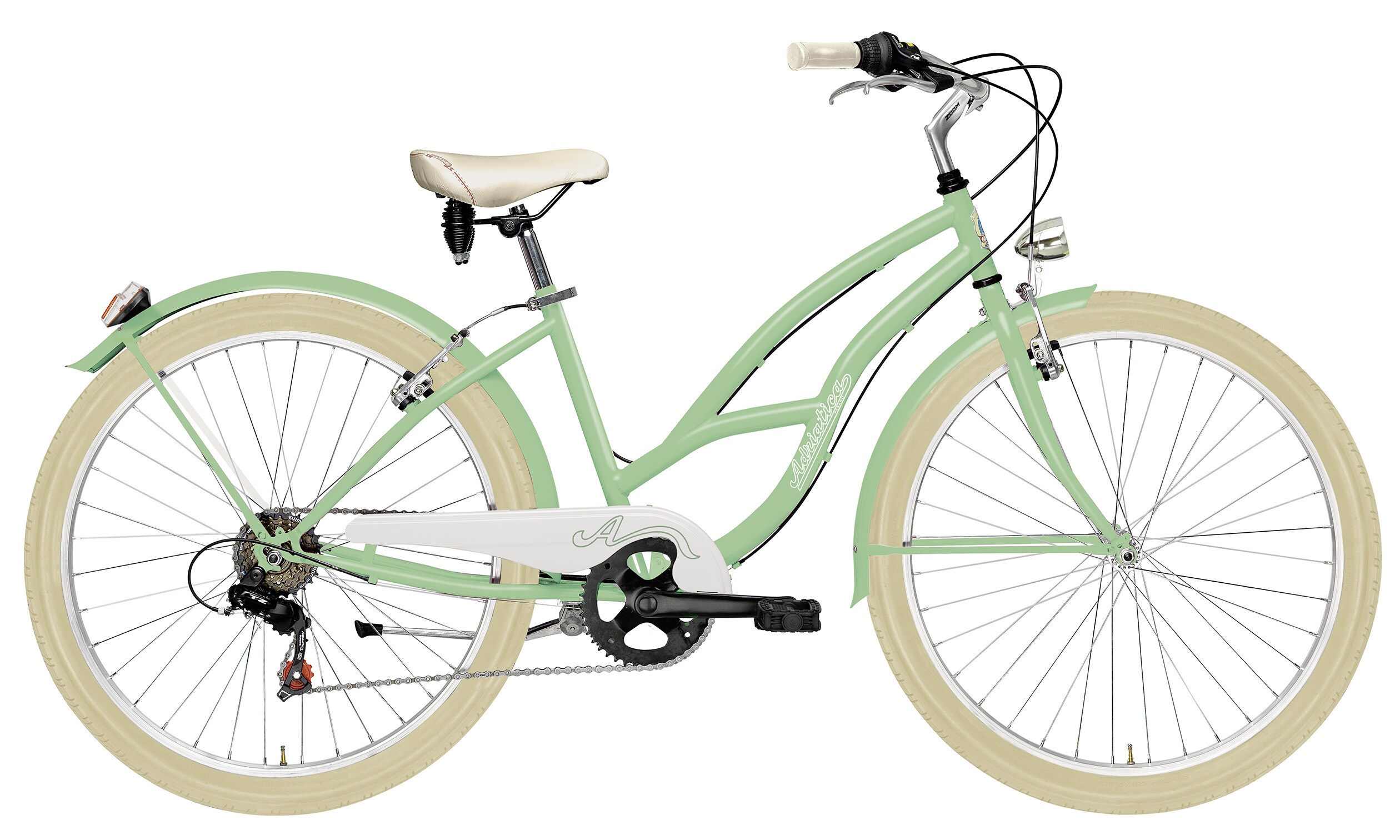 Adriatica CRUISER 26 Zoll Woman Grün