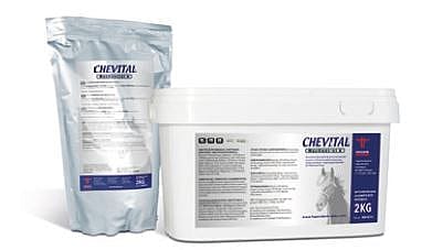 Chevital MycControl A+ Paard 2 kg | 11535