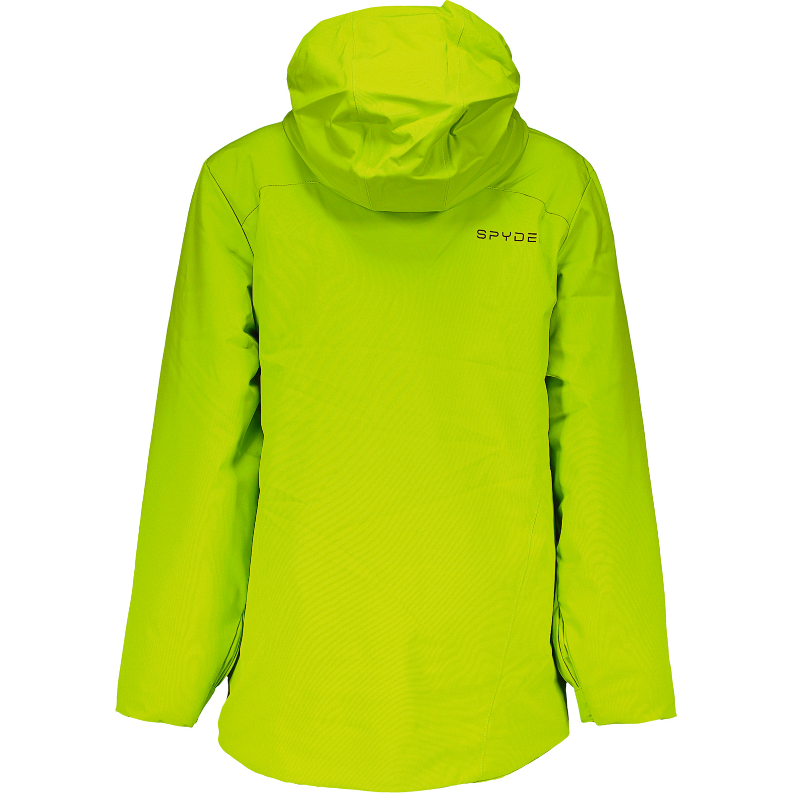 Spyder Kinder-Skijacke Prime hellgrün, 8