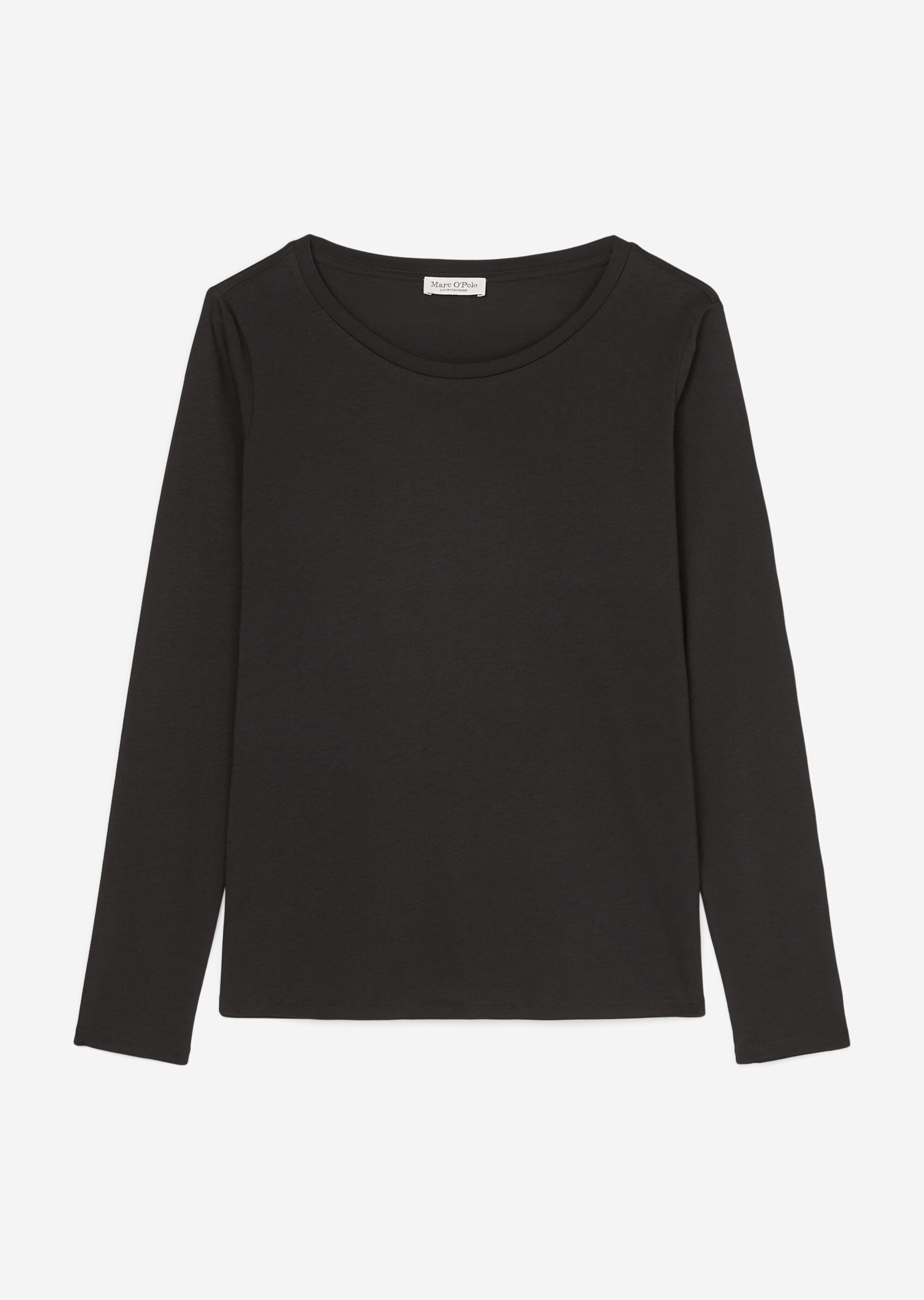 Longsleeve in Organic Cotton-Qualität