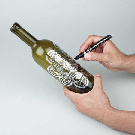 Molotow Liquid Chrome 2mm by MolotowChromemarker - chrome - 2 mm