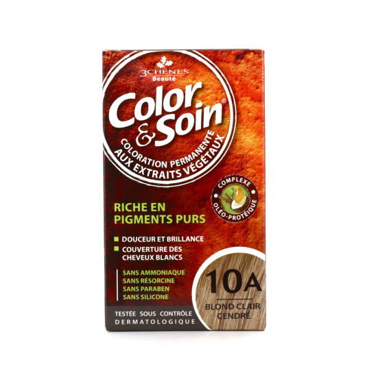 Kit de coloration permanente Color et Soin 3Chênes