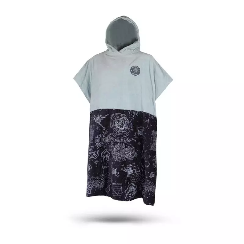 Poncho SOORUZ Storm Cotton