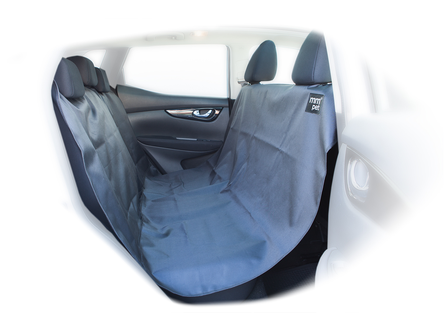 CAPA DE PROTEÇÃO PARA CARRO MMPET PRETO 140X160CM