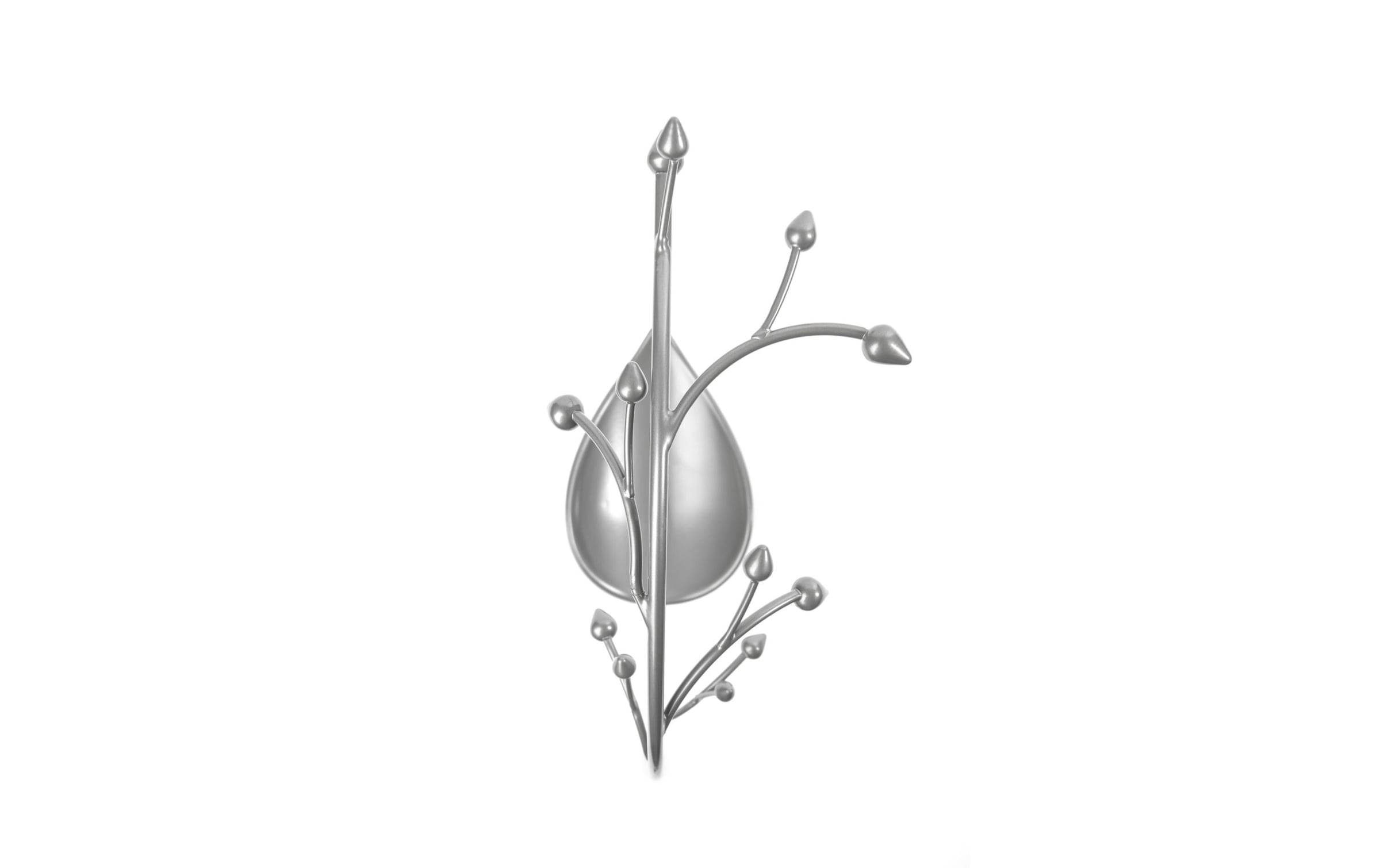 Umbra Schmuckständer »Orchid Grau«