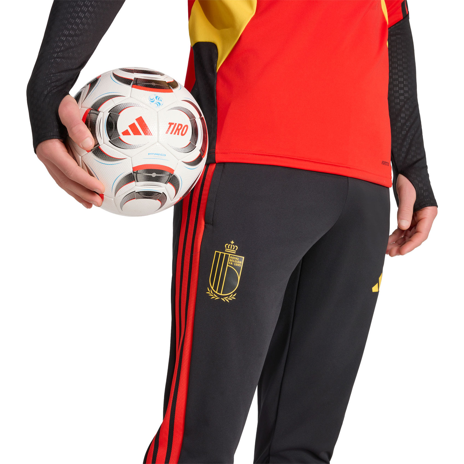 adidas België Training Pant WK 2026