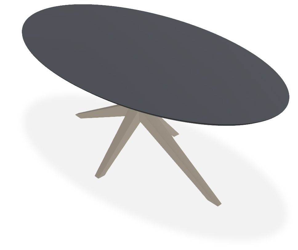 Eetkamertafel San Dulhan