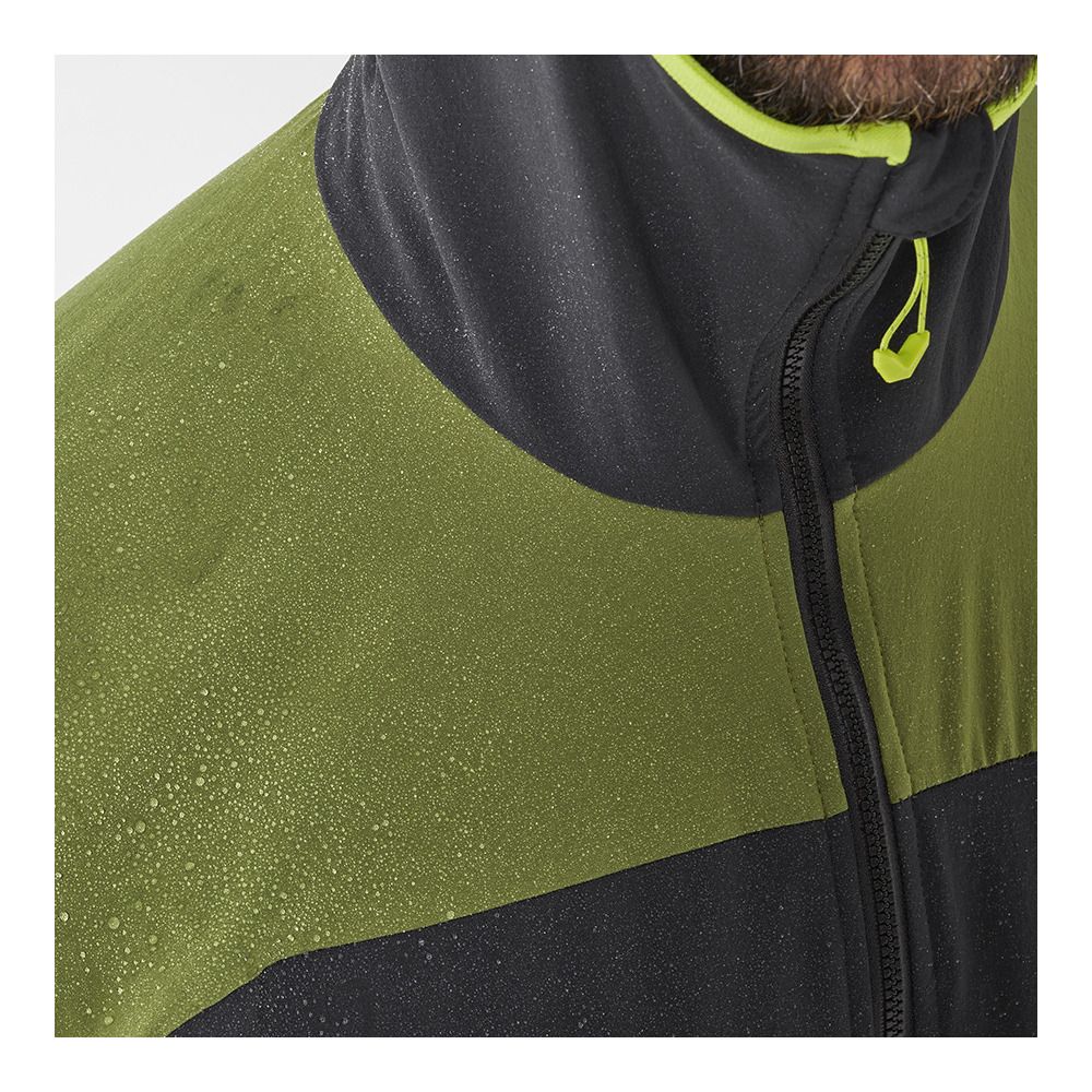 Millet FUSION XCS - Veste Homme rouge/saphir