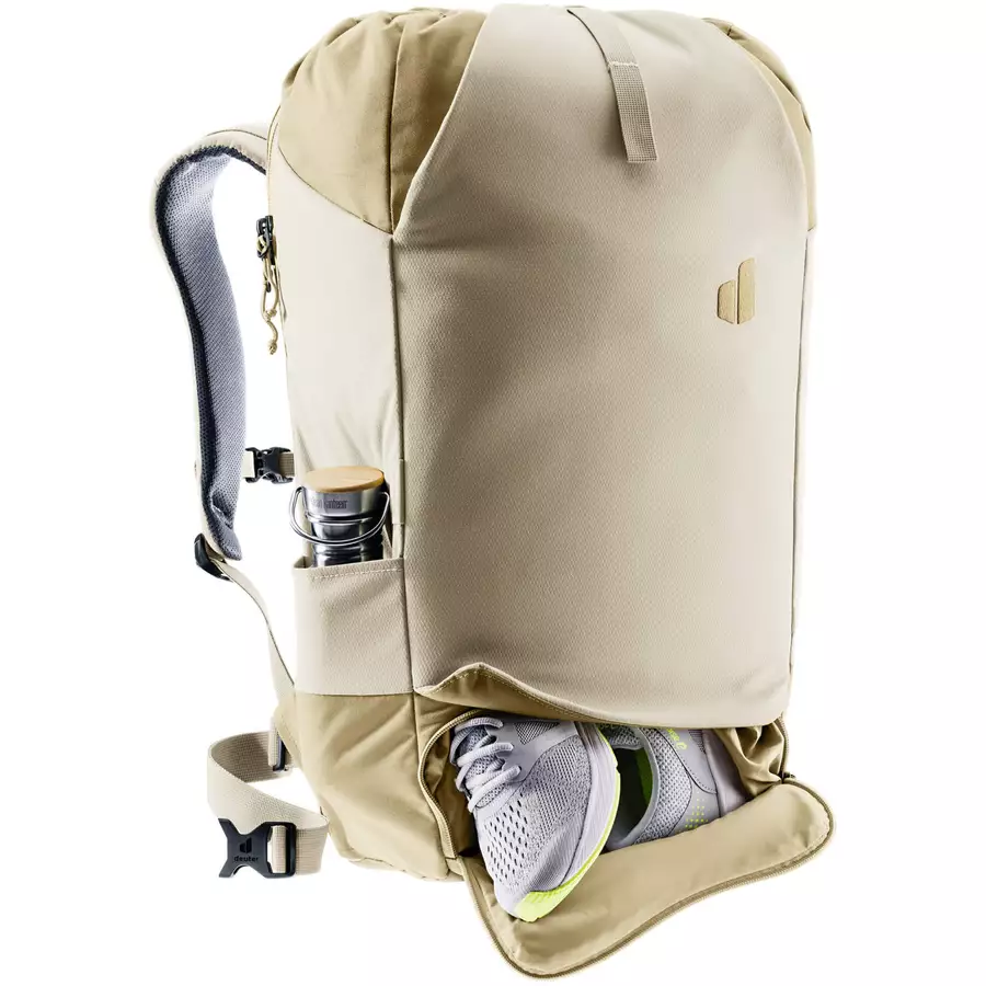 Deuter Utilion 34+5 - Rucksack 16 53 cm erw. bone-desert