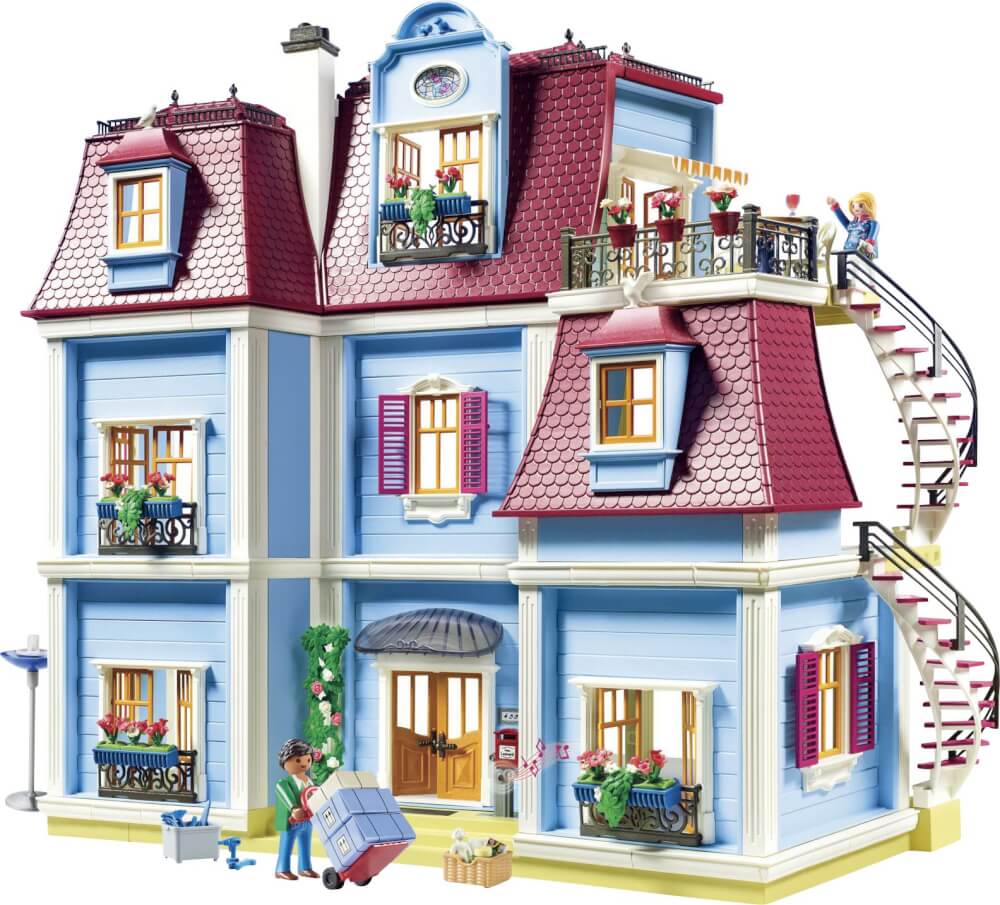 PLAYMOBIL 70205 Mein Großes Puppenhaus