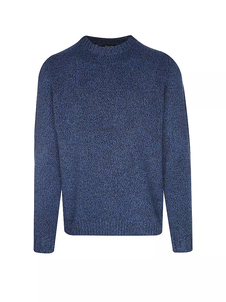 MAERZ Pullover blau