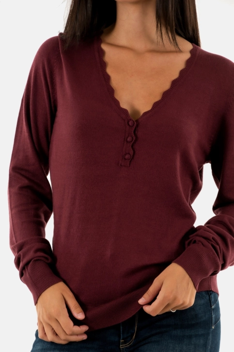 pull hiver ichi mafa 191627 port royale