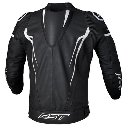 Blouson RST TRACTECH EVO 5 - Noir / Blanc