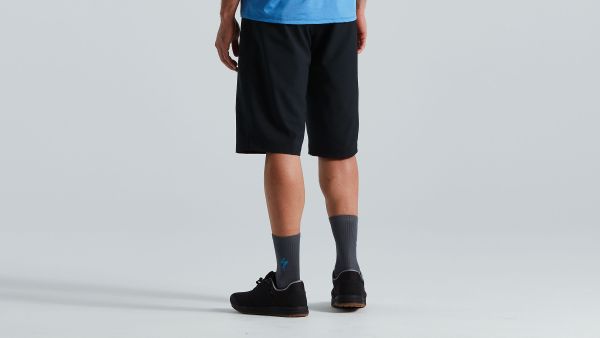 Specialized Men's Trail Shorts, Black