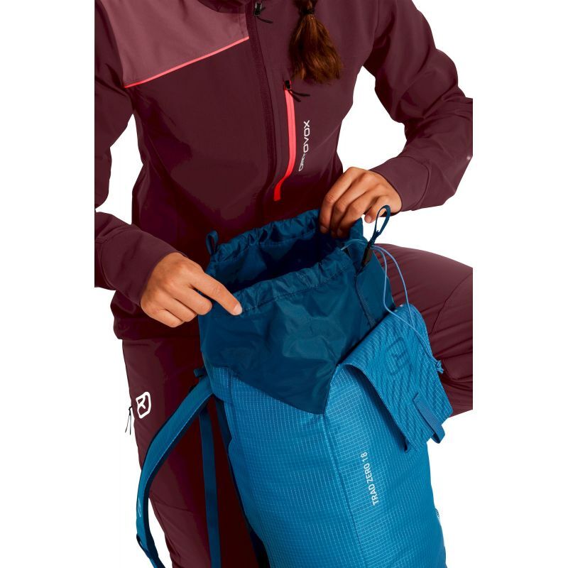 Trad Zero 18 - Sac à dos escalade