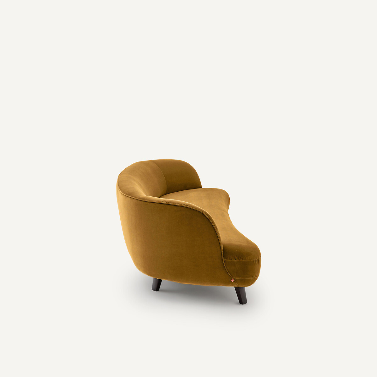 AM.PM<br>Sofá de veludo, 5 lugares, modelo Rosebury, E. Gallina