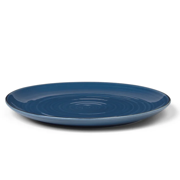 Kähler Design - Colore Teller Ø 27 cm, berry blue