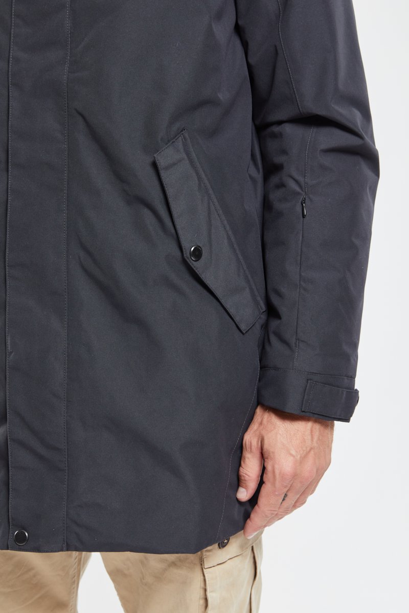 Parka Sympatex® imper-respirante HART