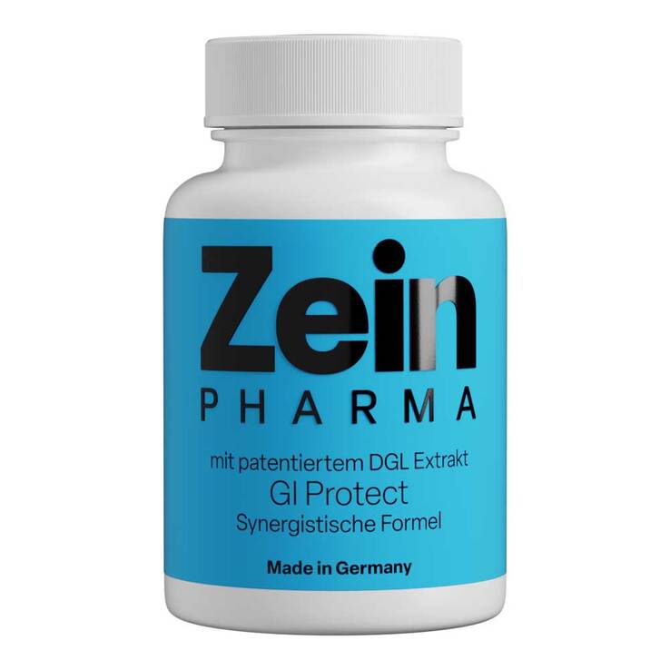 Zeinpharma Gi Protect Dgl Kapseln, 60 St