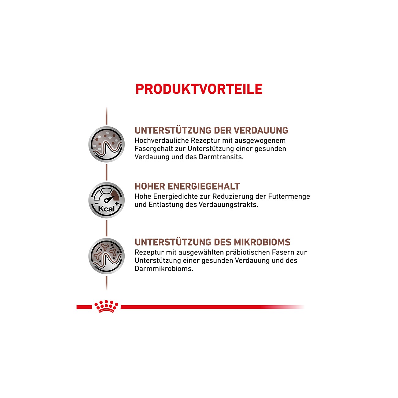 ROYAL CANIN Veterinary Gastrointestinal, in Soße 12x85 g