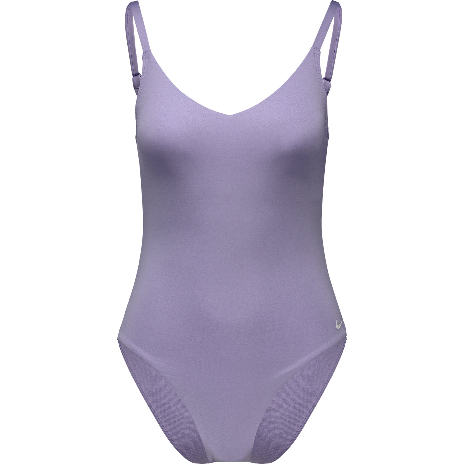 Nike Essential Damen-Bralette Bikini Top L, hellblau
