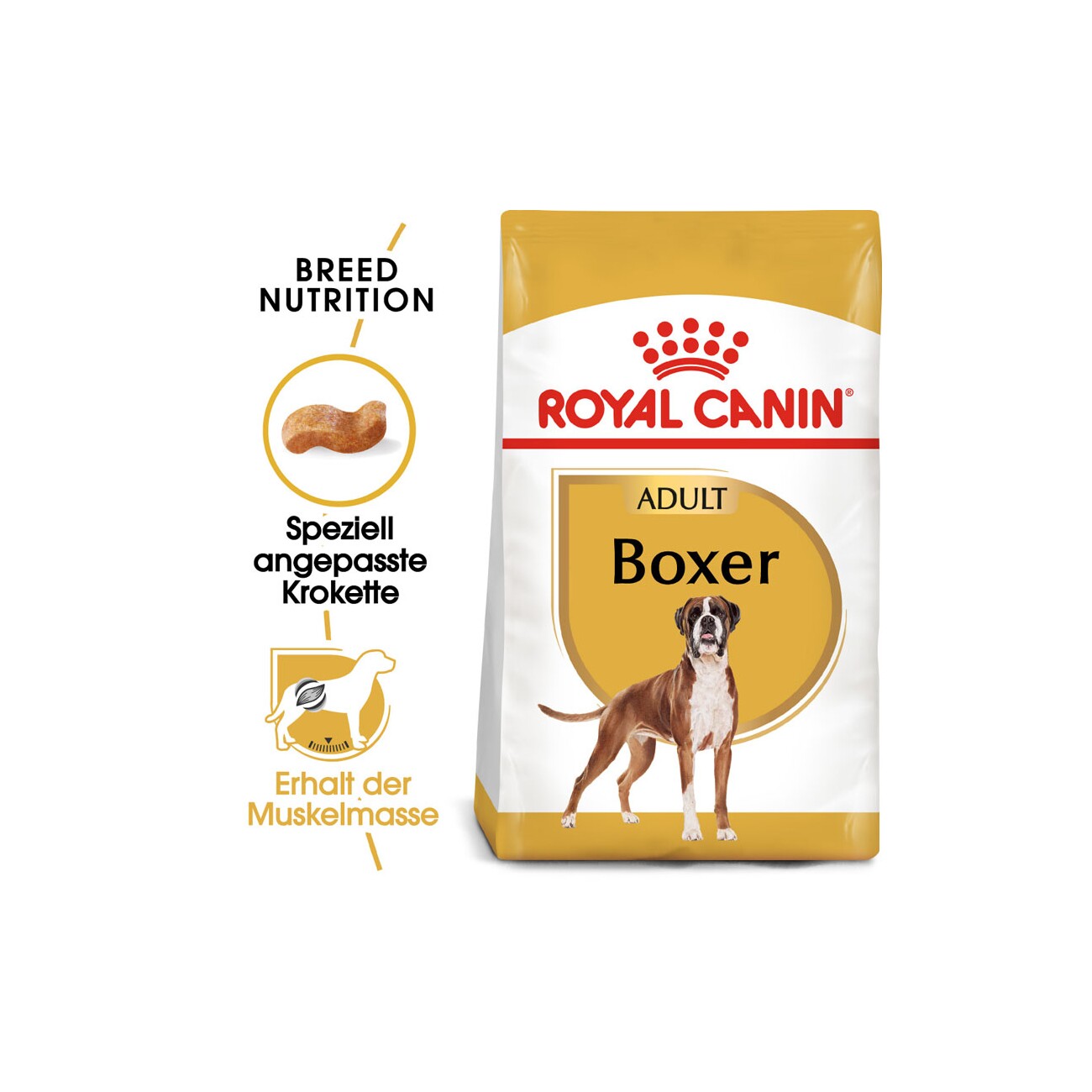 ROYAL CANIN Boxer Adult 12 kg
