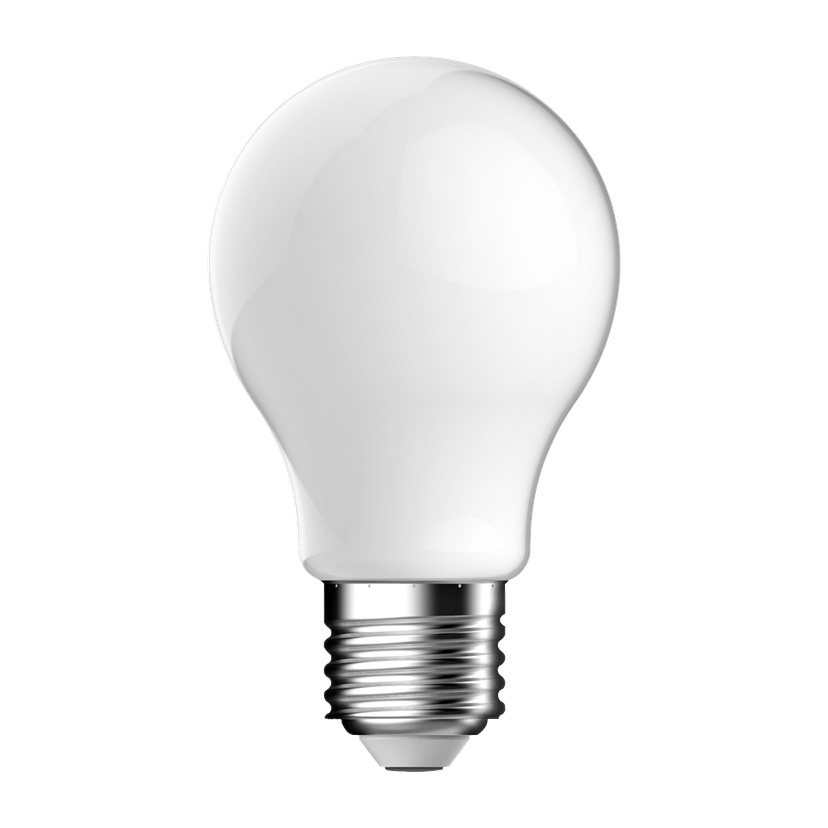 Dimbar normalpære LED E27 4,2 W 470 lm