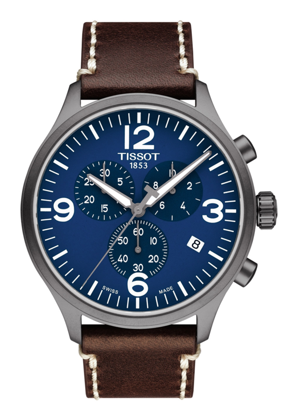 Tissot Chrono XL Herrenuhr T116.617.36.047.00