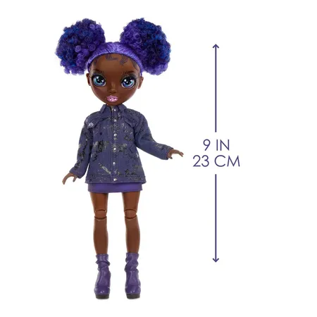 MGA Entertainment Rainbow High Junior High - Krystal Bailey