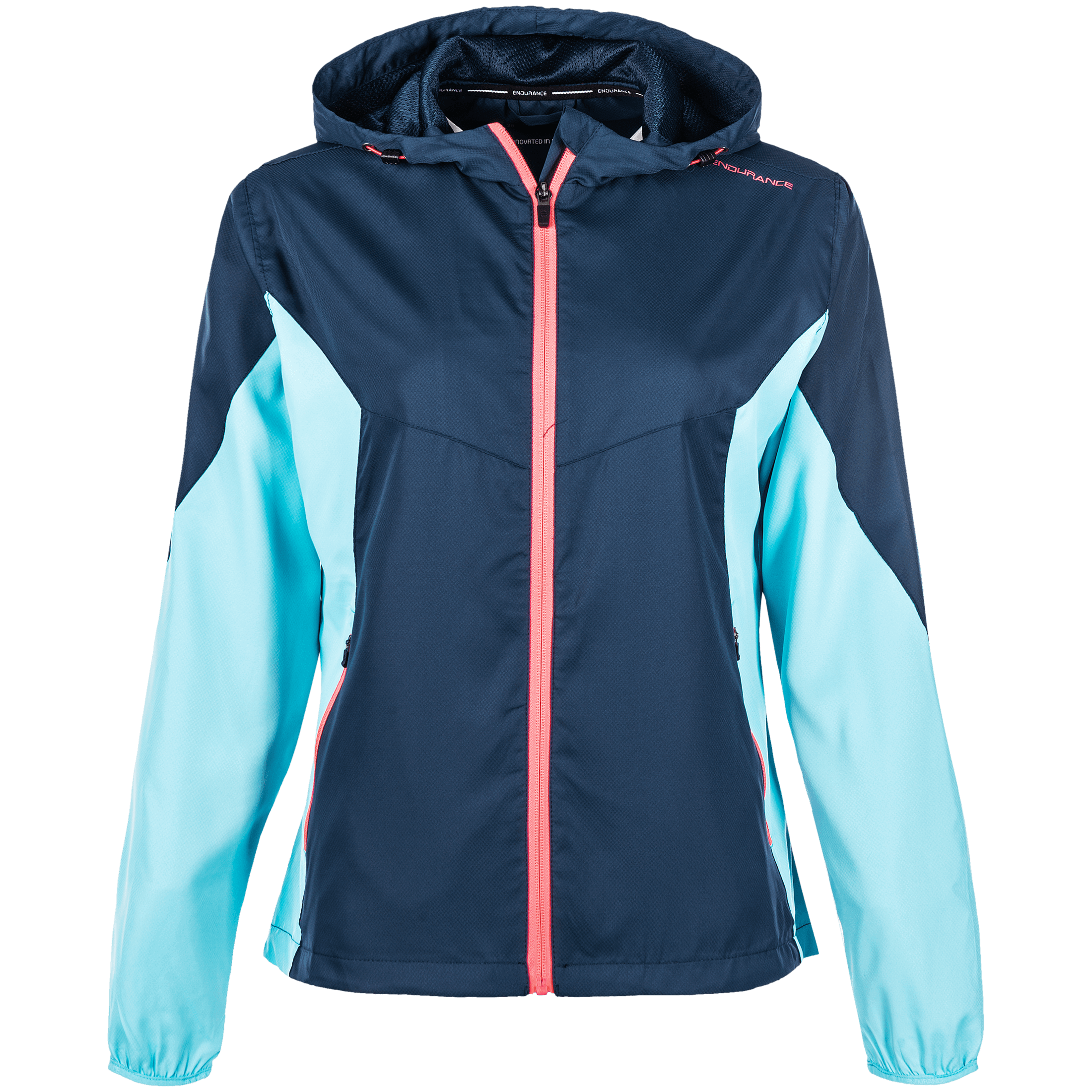 Endurance Augustine W Running Jacket - Treningstøy