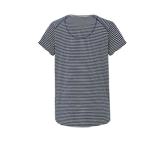 Gestreiftes T-Shirt
