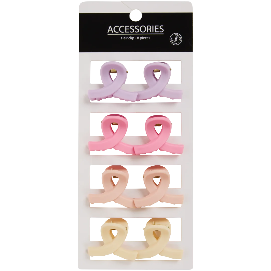 Pinces à cheveux