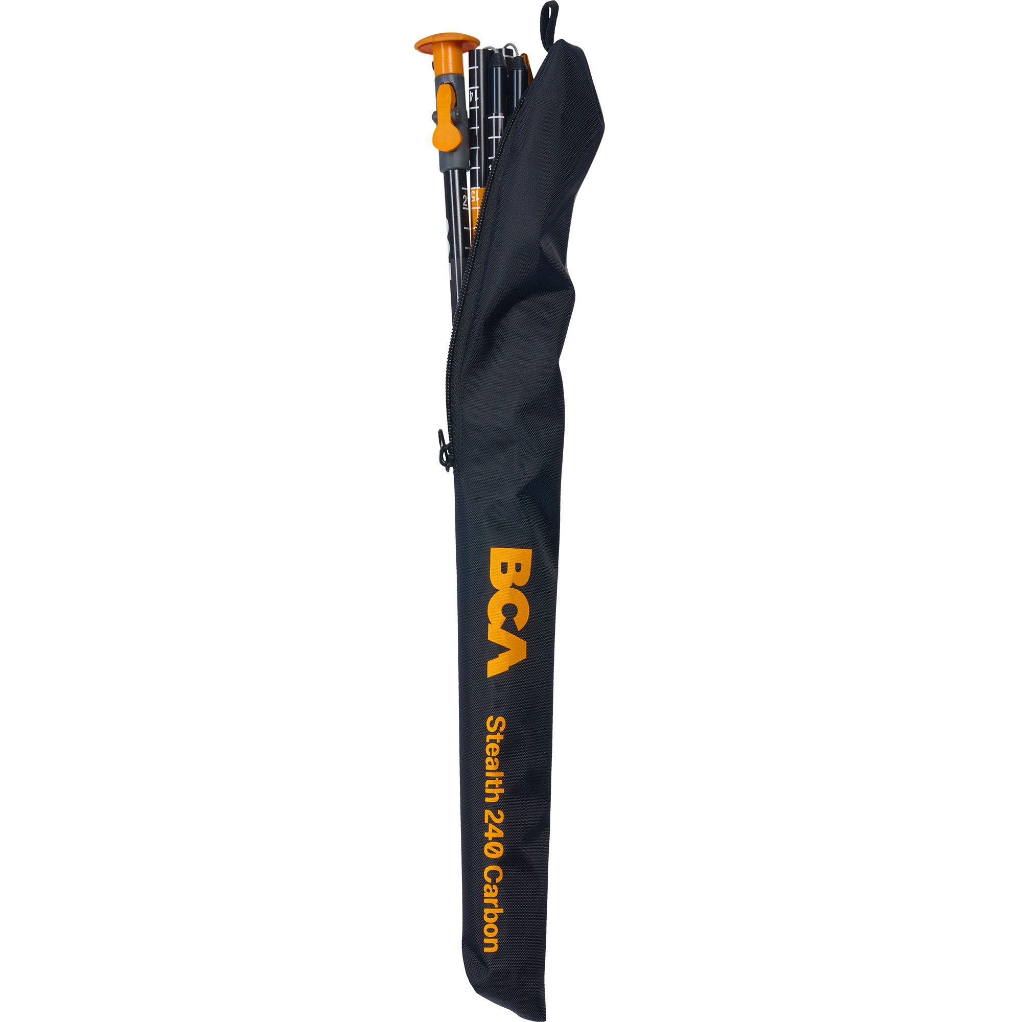 BCA Stealth 240 Carbon Sonde schwarz