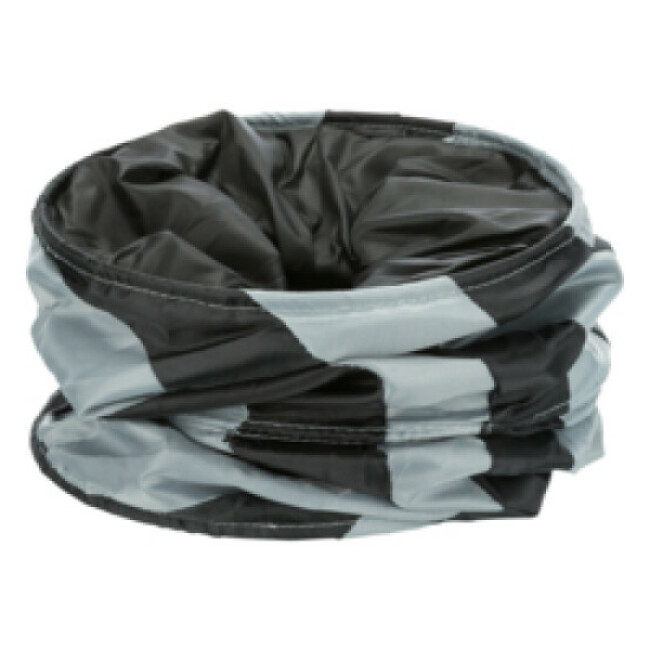 Tunnel de jeu bicolore Trixie 50 cm pour chat