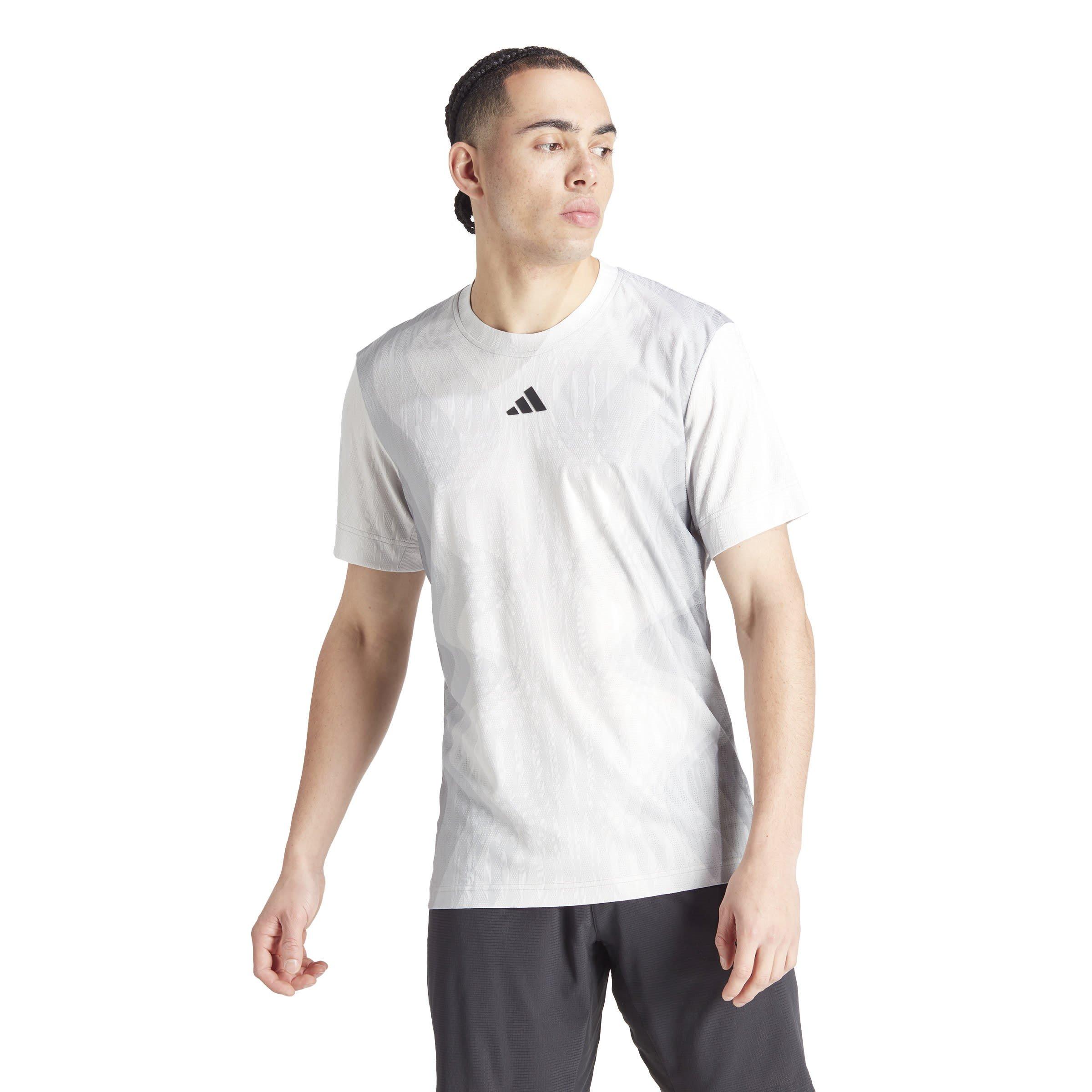 adidas adidas Frlft Tee Pro Gym Top Mens
