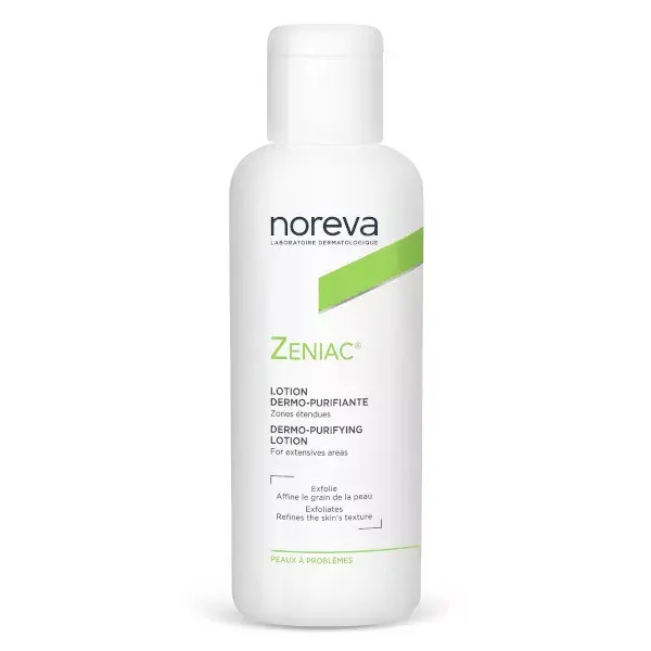 Noreva Zeniac Lotion Dermo Purifiante 125ml