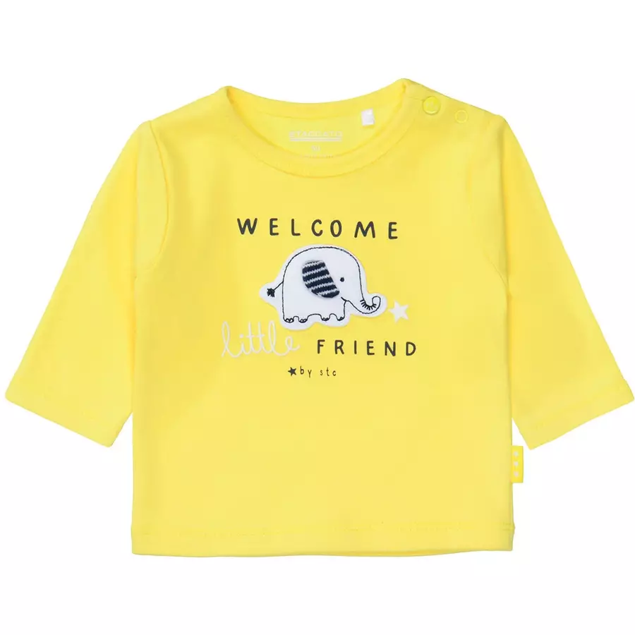 STACCATO Shirt lemon