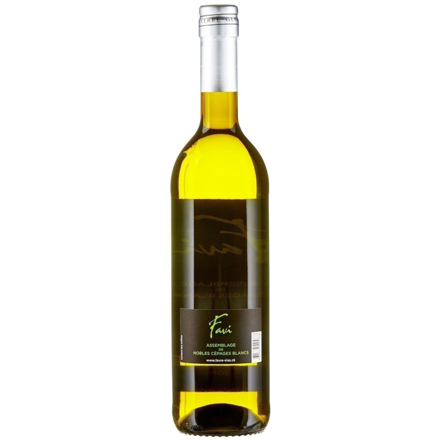Valais AOC Favi assemblage blanc -75cl