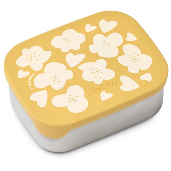 LIEWOOD - Kid's Arthur Printed Lunchbox - Conservation de la nourriture