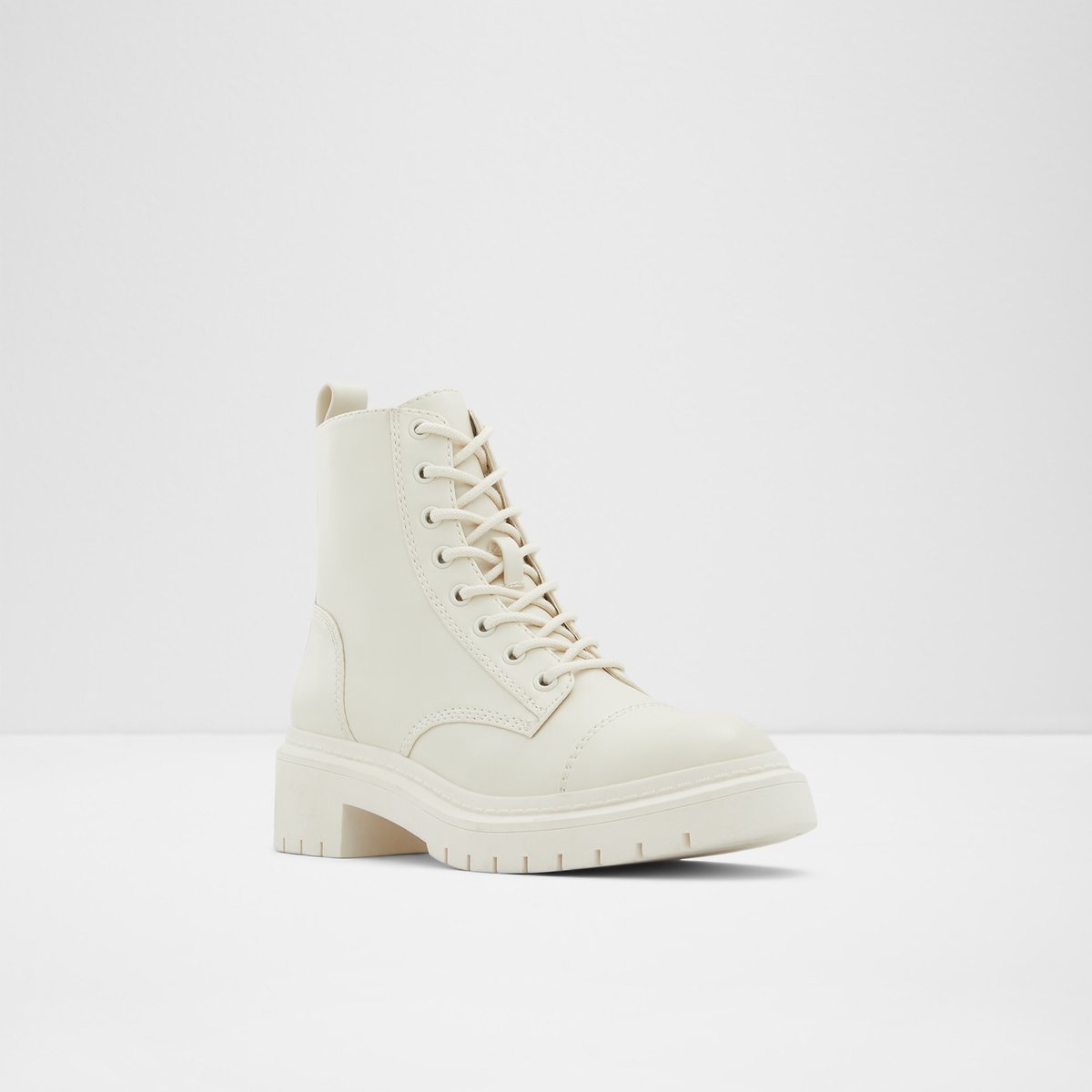 Goer White Women Winter boots