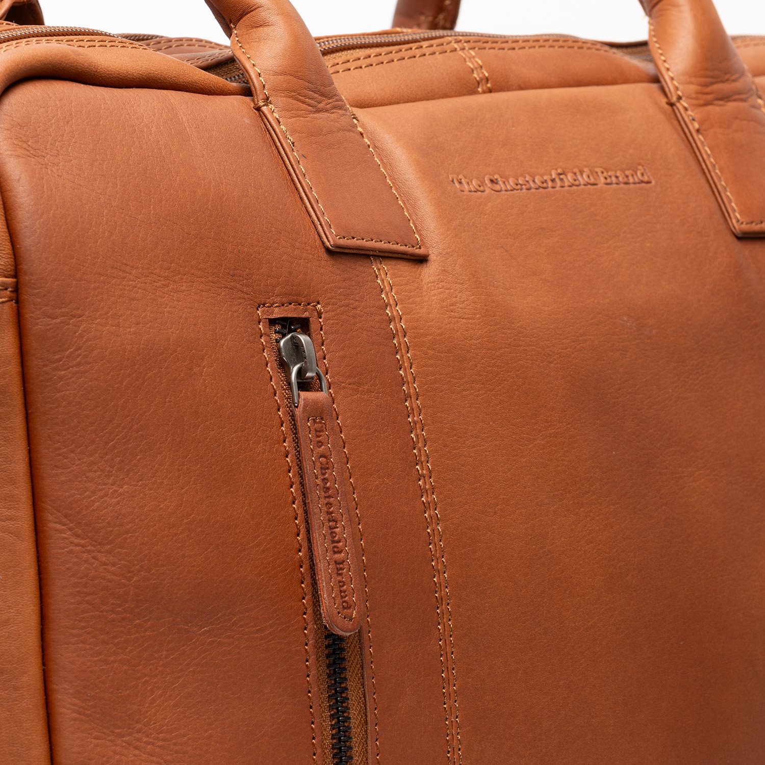 The Chesterfield Brand Special Laptopbag 15.6