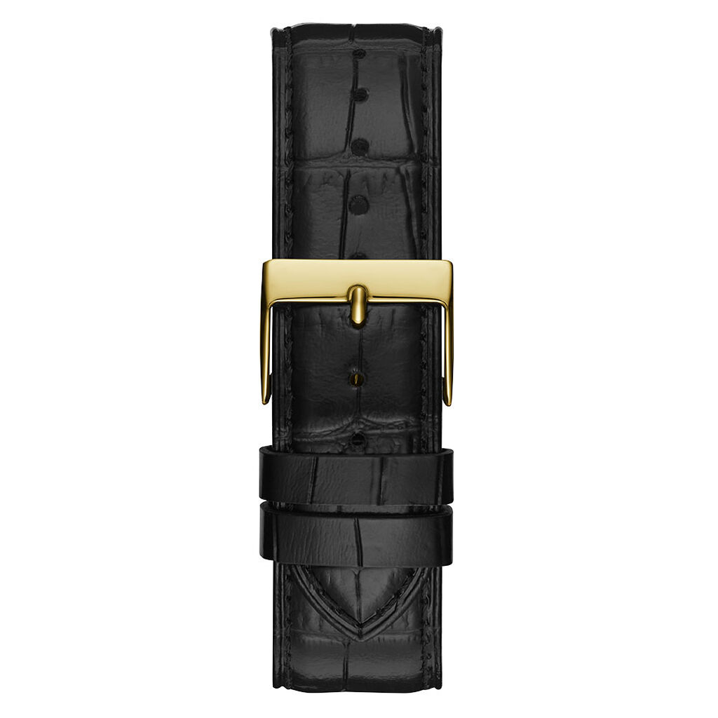 Montre Guess Monarch Noir