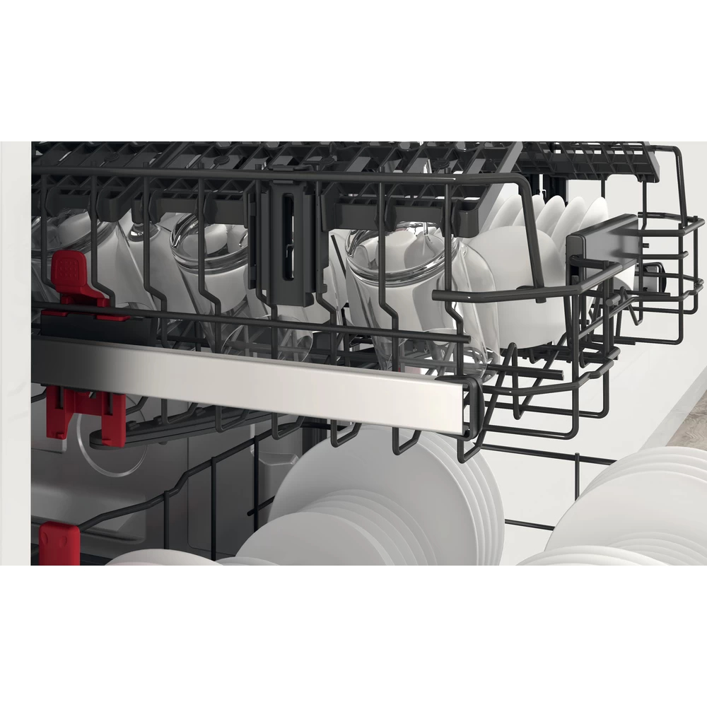 Whirlpool vrijstaande vaatwasser WFC3C42P