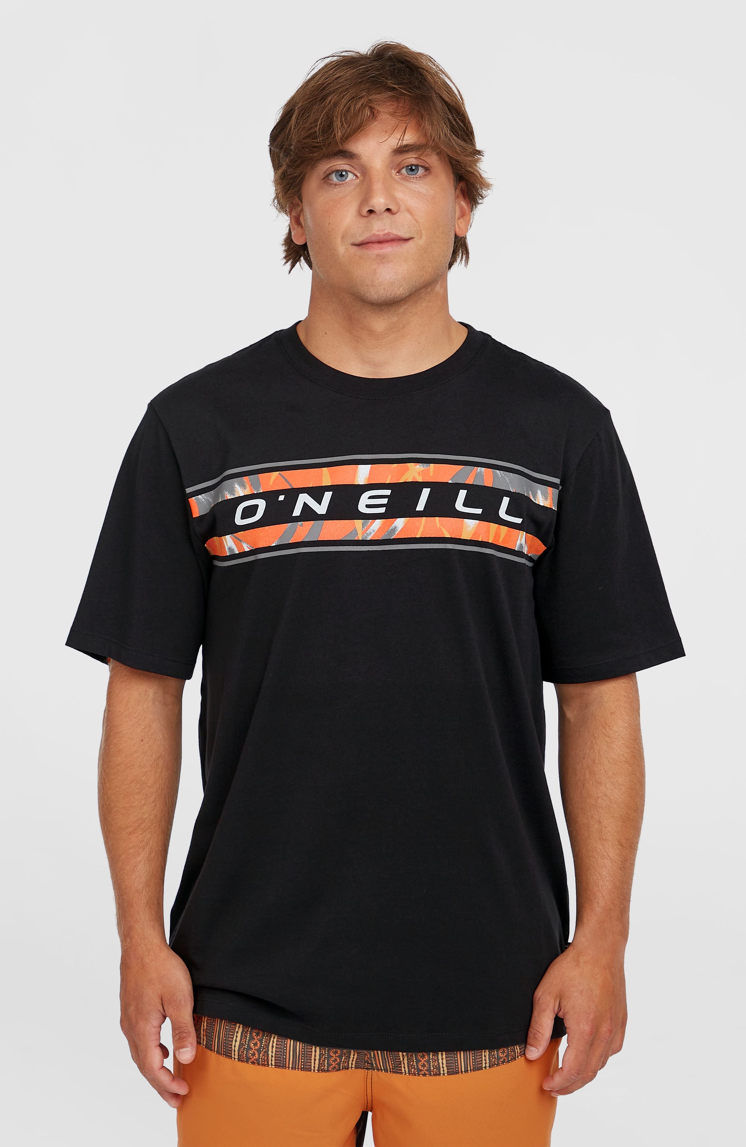 Front Graphic T-shirt