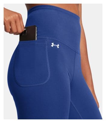 Collant Long Under Armour Motion Ultra Bleu Femme