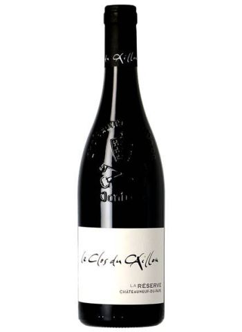 La Réserve (étiquette abimée) - Le Clos du Caillou