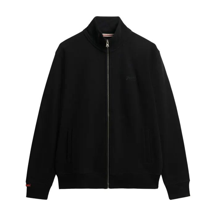 Superdry Essential Logo Track Top Vest Heren