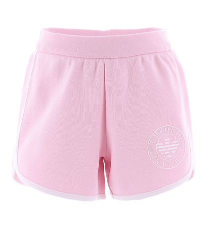 Emporio Armani Shorts - Rosa Mädchen