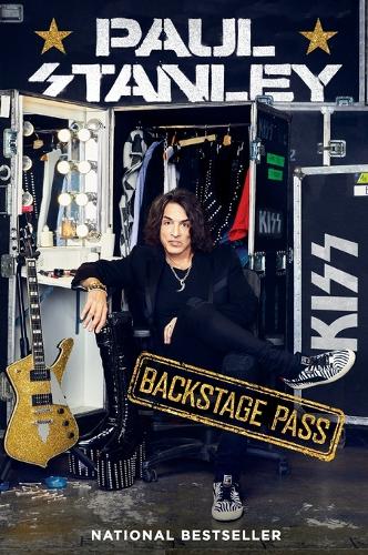 Backstage Pass (Paperback)