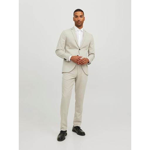 Jack&Jones Franco Jakkesæt, Pure Cashmere, 52